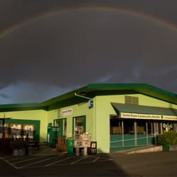 Santa Rosa Community Market - Happiest little market in Rosa! Go Local! Rainbows!!!!