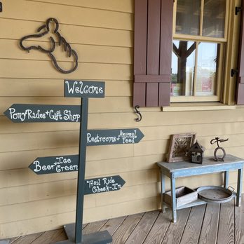 Lawton Stables - Signage - Horse Boarding Near Me - Hilton Head Island, South Carolina