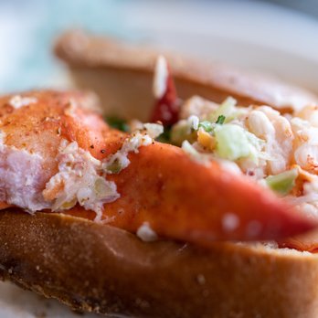 Pike Place Chowder - Pacific Place - Maine Lobster Roll Combo ($42) comes w/ fries and drink - Seafood Near Me - Seattle, Washington Pike Place Chowder - Pacific Place - Maine Lobster Roll Combo ($42) comes w/ fries and drink - Seafood Near Me - Seattle, Washington