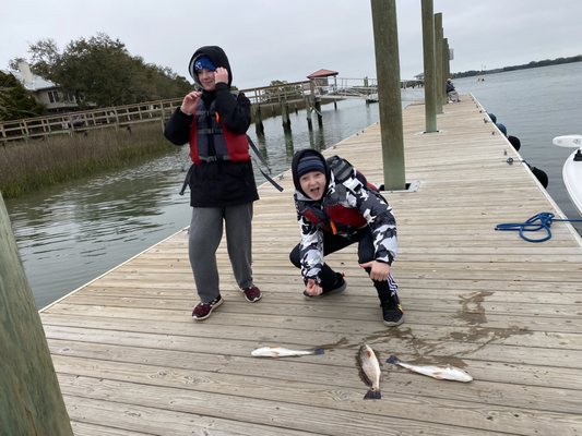 Charleston Outdoor Adventures by null