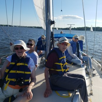 Non Sea-Quitter - Always a fun day on the bay! - Boat Tours Near Me - Annapolis, Maryland Non Sea-Quitter - Always a fun day on the bay! - Boat Tours Near Me - Annapolis, Maryland