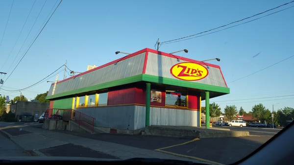 Zip's Drive in by null