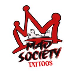 Mad Society Tattoos