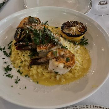 Slay Italian Kitchen - Shrimp risotto - Pizza Near Me - Manhattan Beach, California