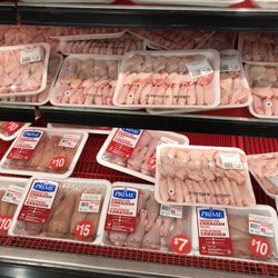 Nick's No Frills - Meats
