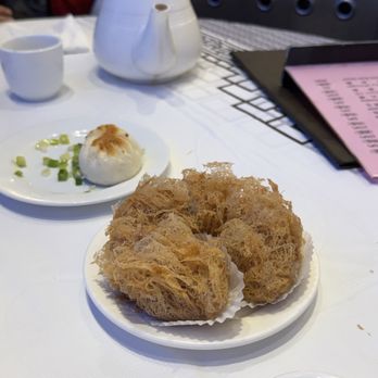 Asian Jewels Seafood Restaurant - 41. Fried Taro Dumpling - Seafood Near Me - Flushing, New York