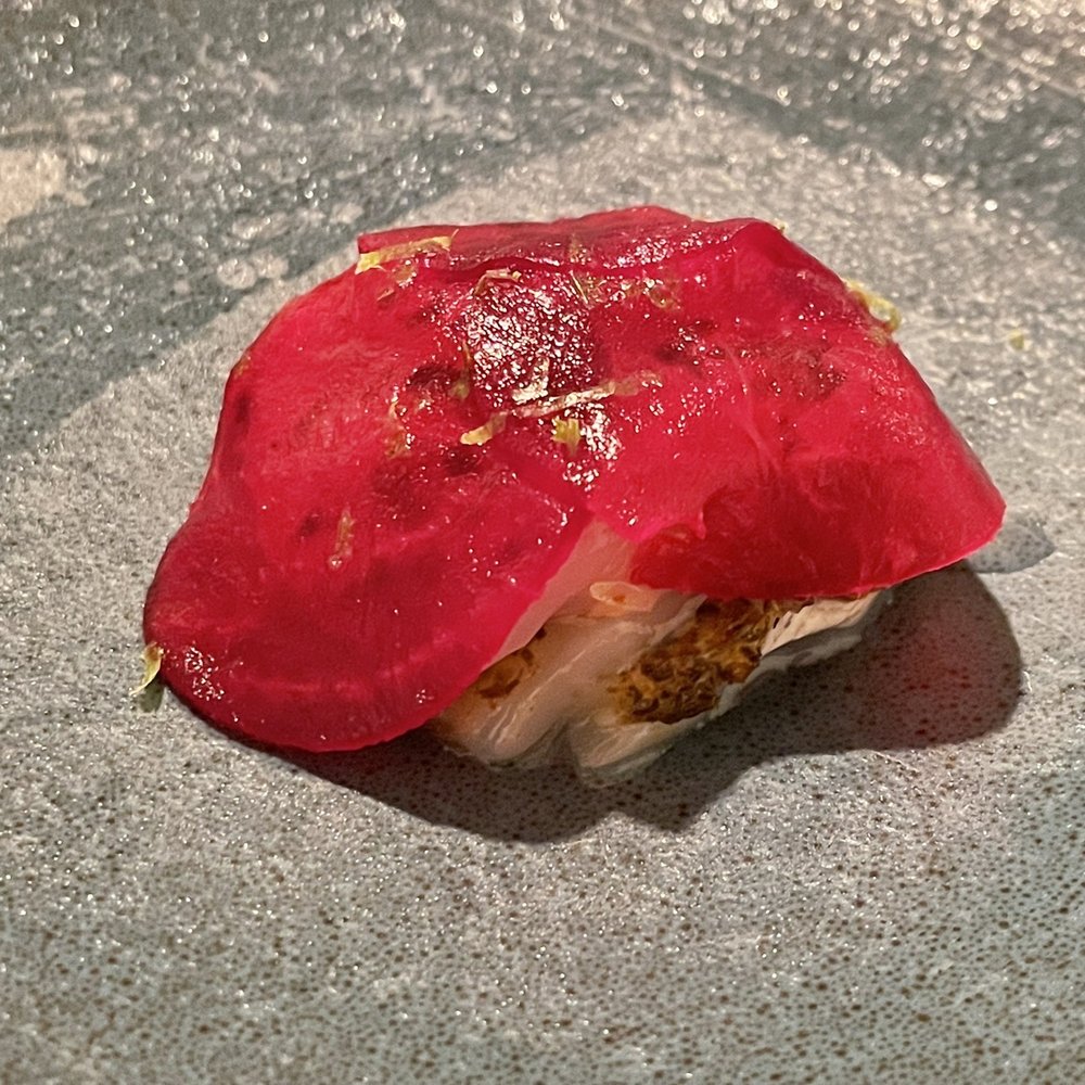 Jungsik - Scallop - Korean Near Me - New York, New York