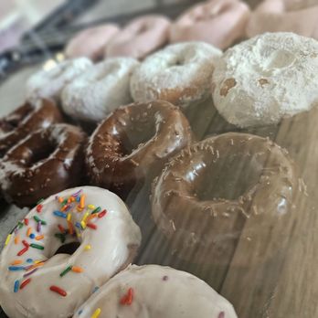Mojo’s Donuts & Coffee - Donuts Near Me - Boise, Idaho