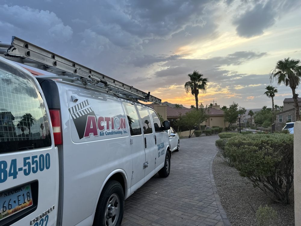 Action Air Conditioning - veterans service organization in Las Vegas, NV