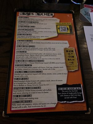 Menu photo 4 Mitzi's West Des Moines, IA Menu photo 4 Mitzi's West Des Moines, IA