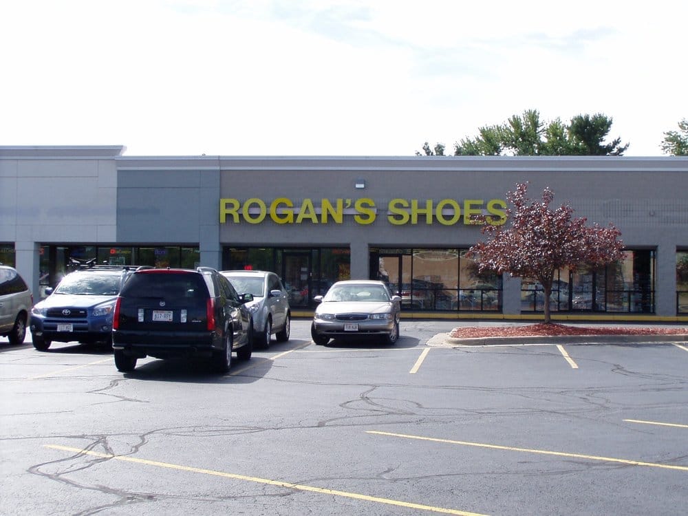 ROGAN’S SHOES Updated August 2024 1220 Crossing Meadows Dr
