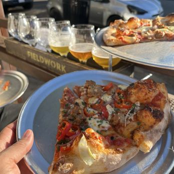 Fieldwork Brewing Company - Breweries Near Me - Sacramento, California