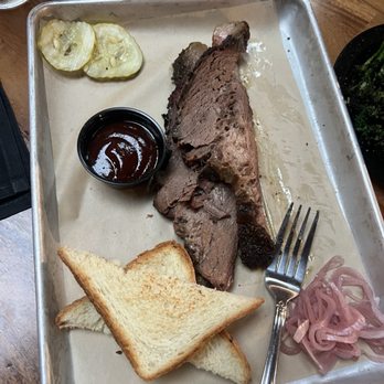 Craft by Smoke & Fire - Pasadena - Half pound of brisket - Barbeque Near Me - Pasadena, California Craft by Smoke & Fire - Pasadena - Half pound of brisket - Barbeque Near Me - Pasadena, California