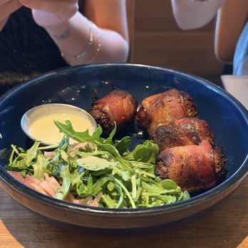 Bulla Gastrobar - Chorizo Stuffed Dates - Gastropubs Near Me - Winter Park, Florida