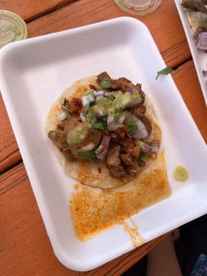 Tacos Guerrero by null