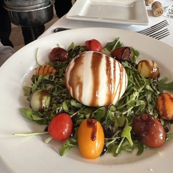 Dune 18 - Burrata app - Seafood Near Me - Ship Bottom, New Jersey