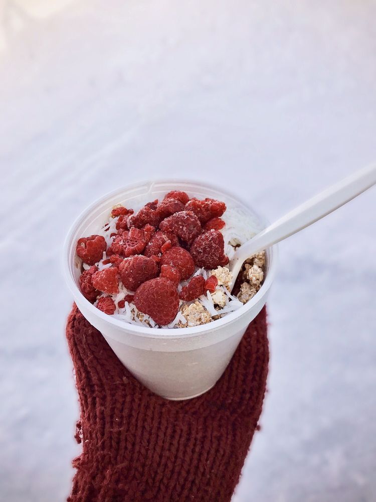 BERRY BLENDZ ROCHESTER 10 Reviews 2550 S Broadway, Rochester