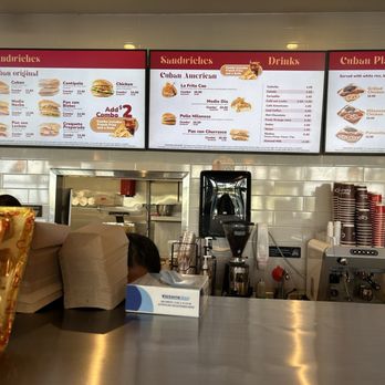 CAO Bakery & Cafe - Cuban Near Me - North Bay Village, Florida