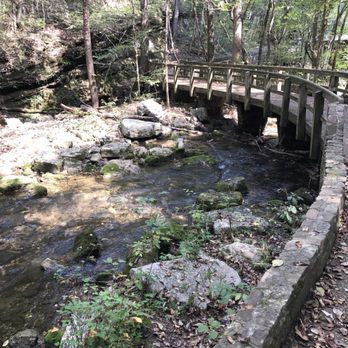 Blanchard Springs Caverns - Parks Near Me - Fifty-Six, Arkansas