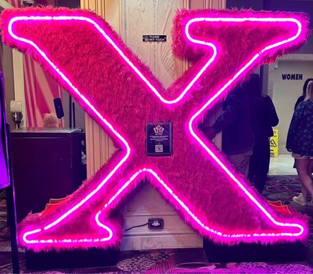 X Burlesque Theatre by null