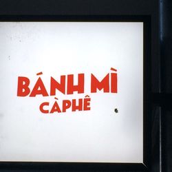 Banh Mi Caphe