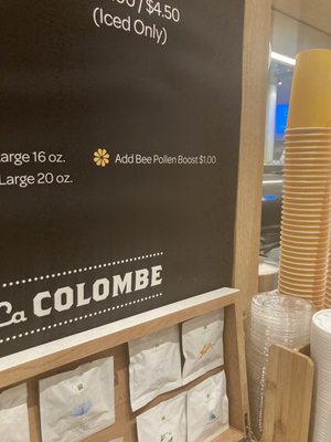 Honeybrains at Saks by null