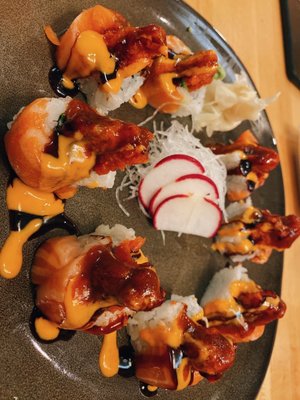 Hama Sushi by null