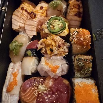 FOB Poke Bar - Poke Near Me - Bellevue, Washington FOB Poke Bar - Poke Near Me - Bellevue, Washington