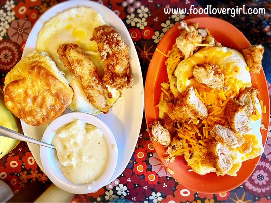 Plucked Up | Chicken & Biscuits by null