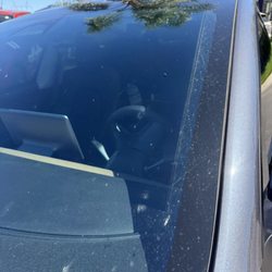 Dirty car after going through the car wash, denied refund.
