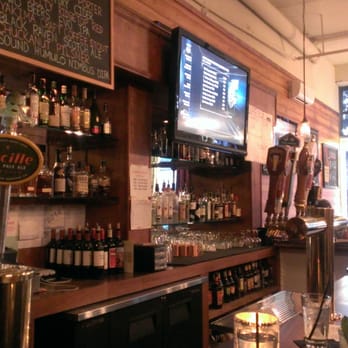 Some Random Bar - New American Near Me - Seattle, Washington