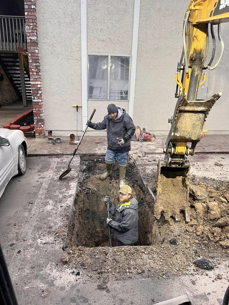 Slide of Total Plumbing