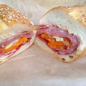 Matt & Marie's - Italian Stallion - Sandwiches Near Me - Philadelphia, Pennsylvania Matt & Marie's - Italian Stallion - Sandwiches Near Me - Philadelphia, Pennsylvania