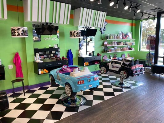 SHARKEY’S CUTS FOR KIDS - Updated November 2024 - 11 Photos & 14 ...