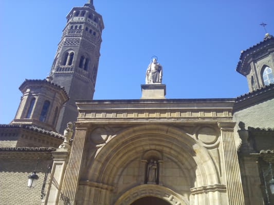 Parish Church of San Pablo by null
