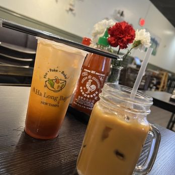 Ha Long Bay - Thai tea and Vietnamese coffee - Vietnamese Near Me - Tampa, Florida Ha Long Bay - Thai tea and Vietnamese coffee - Vietnamese Near Me - Tampa, Florida