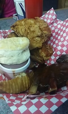 Scotty's Broasted Chicken by null