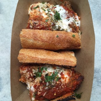 Gjusta - The best chicken Parmesan in town - Bakeries Near Me - Venice, California Gjusta - The best chicken Parmesan in town - Bakeries Near Me - Venice, California