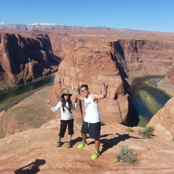 Horseshoe Bend - Hiking Near Me - Page, Arizona Horseshoe Bend - Hiking Near Me - Page, Arizona