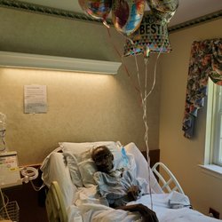 Complete Care at Westfield - Happy  Birthday Daddy!! Rest in peace His last day here!! I turned the lights and the tv on after he was left in the dark. He never returned
