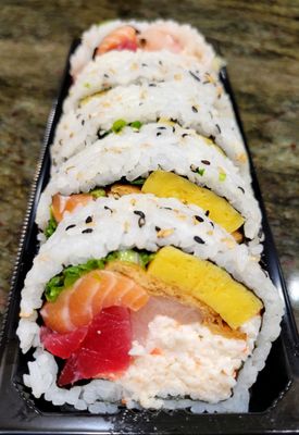 Sushi J by null