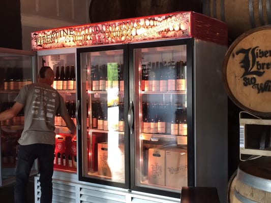 Libertine Brewing Company by null