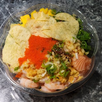 Poke Hale - Hawaiian Near Me - Buffalo Grove, Illinois Poke Hale - Hawaiian Near Me - Buffalo Grove, Illinois