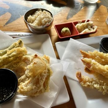 Isana - Tempura Shrimp Dinner. - Sushi Bars Near Me - Kihei, Hawaii Isana - Tempura Shrimp Dinner. - Sushi Bars Near Me - Kihei, Hawaii