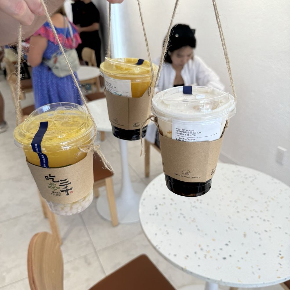Chicha San Chen - Bubble Tea Near Me - Duluth, Georgia Chicha San Chen - Bubble Tea Near Me - Duluth, Georgia