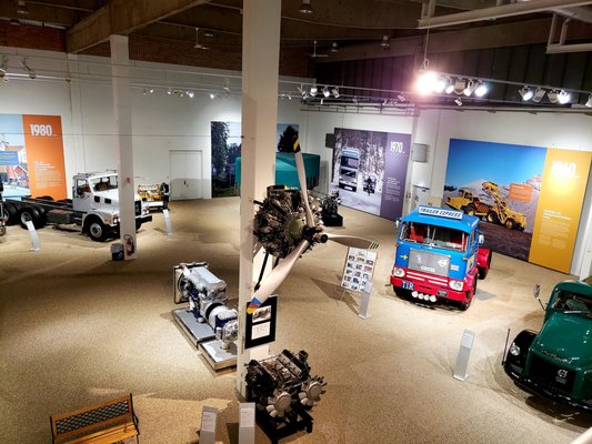 Volvo Museum by null