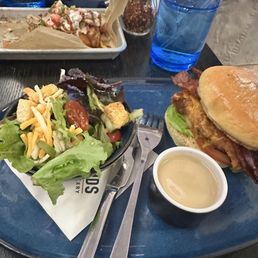 Fried Chicken Sandwich