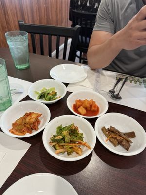 Tong Tong Korean Restaurant by null