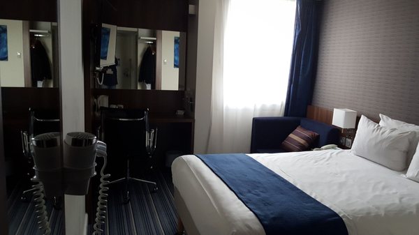 Holiday Inn Express Lille Centre by IHG by null