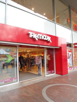 TK MAXX - Updated February 2025 - 36 Photos & 32 Reviews - Neumarkt 8